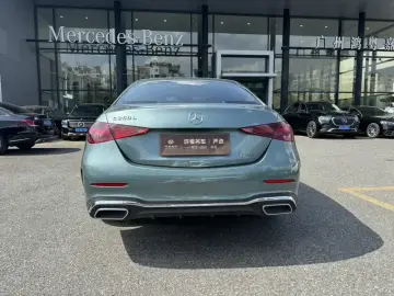 2026 Mercedes-Benz C-Класс с пробегом 6 100 км