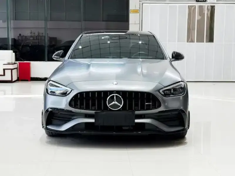 2024 Mercedes-Benz C-Класс AMG с пробегом 16 000 км