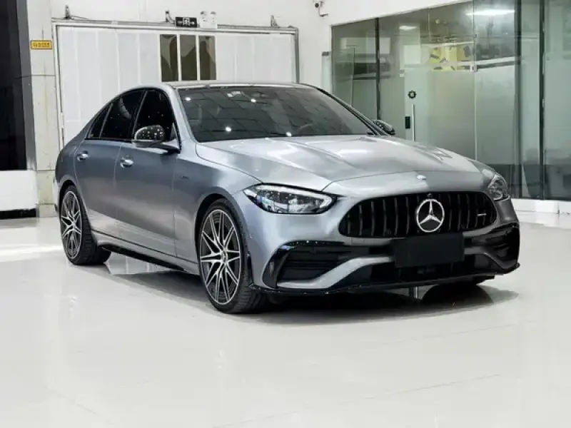 2024 Mercedes-Benz C-Класс AMG с пробегом 16 000 км