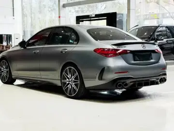2024 Mercedes-Benz C-Класс AMG с пробегом 16 000 км