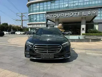 2024 Mercedes-Benz E-Класс с пробегом 25 000 км
