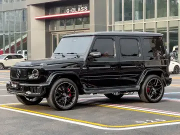 Mercedes-Benz G-Класс AMG