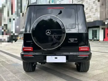2025 Mercedes-Benz G-Класс с пробегом 8 000 км