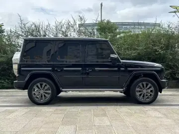 2025 Mercedes-Benz G-Класс с пробегом 8 000 км