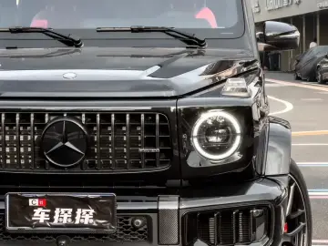 2025 Mercedes-Benz G-Класс AMG с пробегом 7 000 км