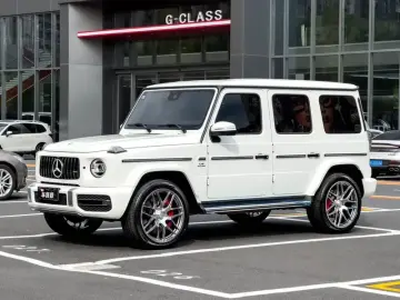 Mercedes-Benz G-Класс