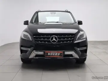 2014 Mercedes-Benz M-Класс с пробегом 209 500 км