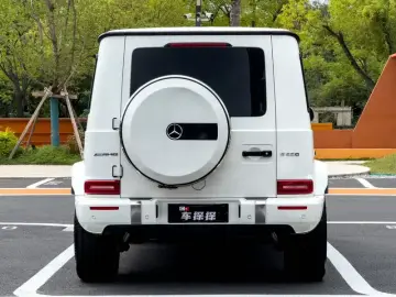 2024 Mercedes-Benz G-Класс с пробегом 10 000 км