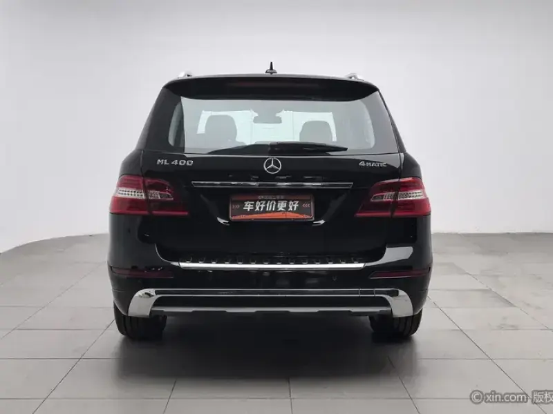 2014 Mercedes-Benz M-Класс с пробегом 209 500 км
