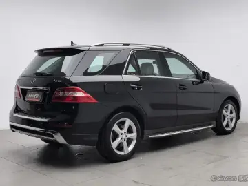2014 Mercedes-Benz M-Класс с пробегом 209 500 км