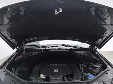 2014 Mercedes-Benz M-Класс с пробегом 209 500 км