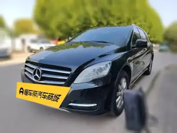 2017 Mercedes-Benz R-Класс с пробегом 109 800 км