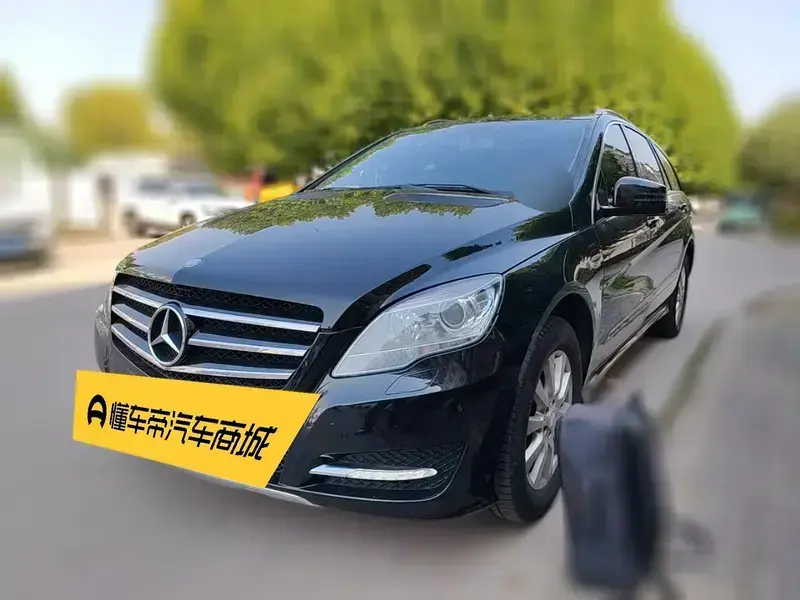 2017 Mercedes-Benz R-Класс с пробегом 109 800 км