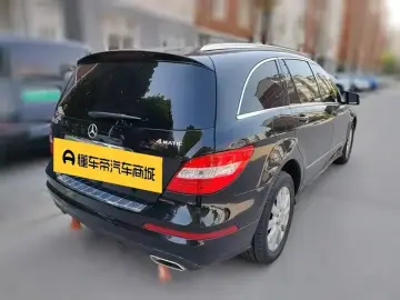 2017 Mercedes-Benz R-Класс с пробегом 109 800 км