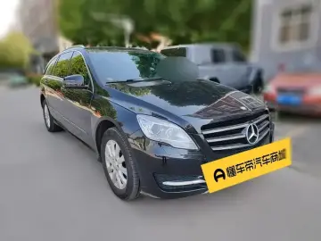 2017 Mercedes-Benz R-Класс с пробегом 109 800 км
