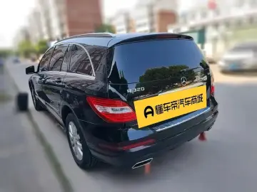 2017 Mercedes-Benz R-Класс с пробегом 109 800 км