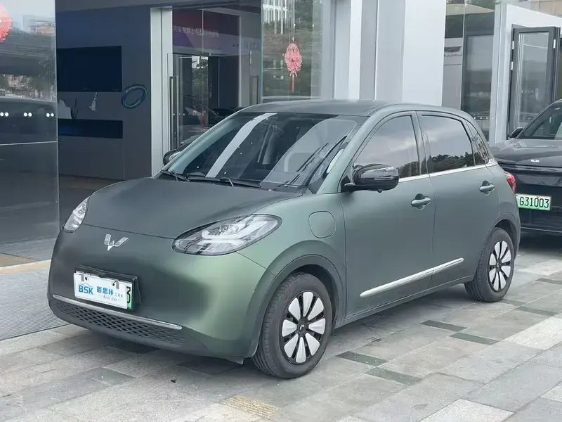 2023 Wuling Binguo с пробегом 25 000 км