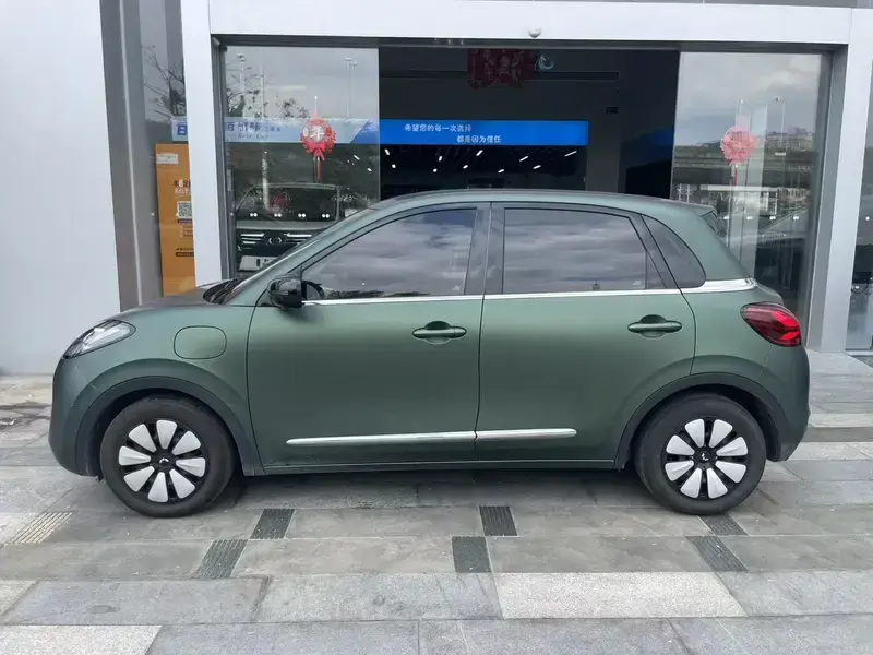 2023 Wuling Binguo с пробегом 25 000 км