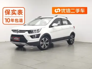 2015 BAIC Senova X25 с пробегом 43 000 км