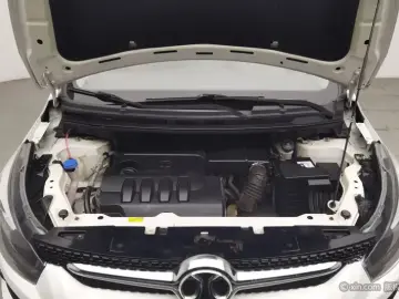 2015 BAIC Senova X25 с пробегом 43 000 км