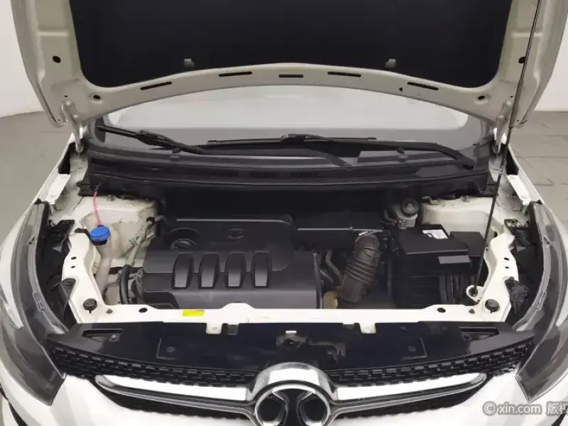 2015 BAIC Senova X25 с пробегом 43 000 км