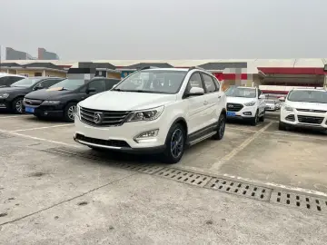 2016 Baojun 560 с пробегом 90 000 км