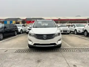 2016 Baojun 560 с пробегом 90 000 км