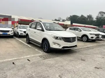 2016 Baojun 560 с пробегом 90 000 км