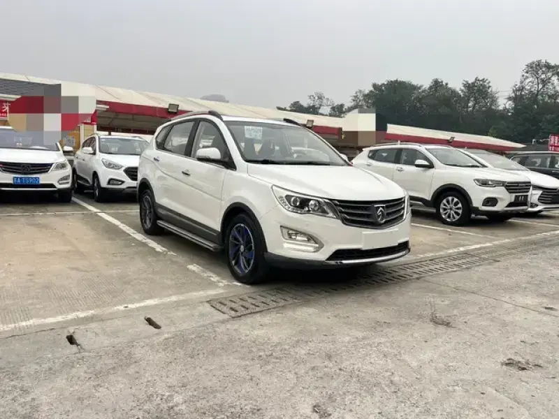 2016 Baojun 560 с пробегом 90 000 км