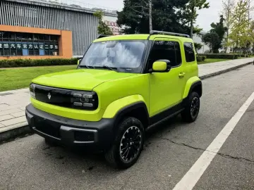2024 Baojun Enjoyment с пробегом 20 000 км