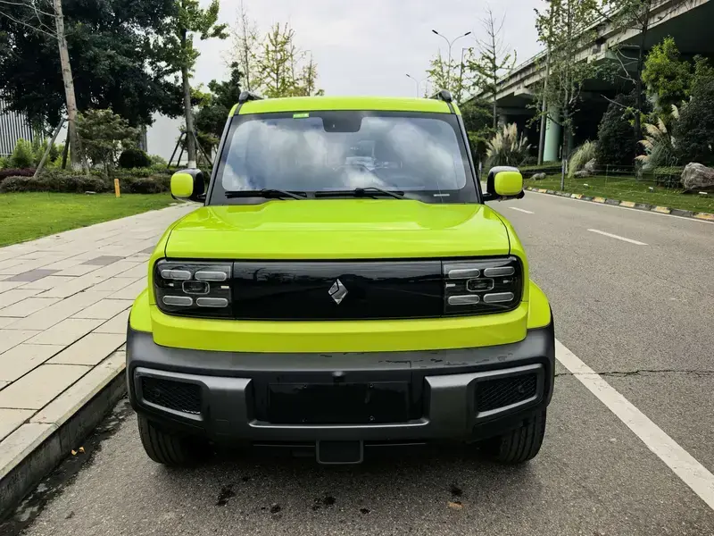 2024 Baojun Enjoyment с пробегом 20 000 км