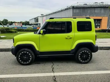 2024 Baojun Enjoyment с пробегом 20 000 км
