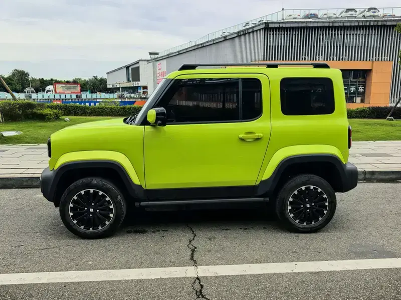 2024 Baojun Enjoyment с пробегом 20 000 км