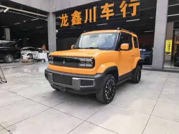 2023 Baojun Enjoyment с пробегом 20 000 км