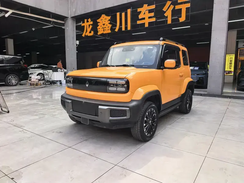 2023 Baojun Enjoyment с пробегом 20 000 км