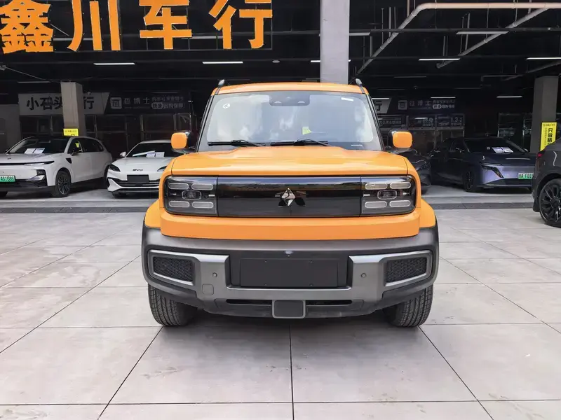 2023 Baojun Enjoyment с пробегом 20 000 км