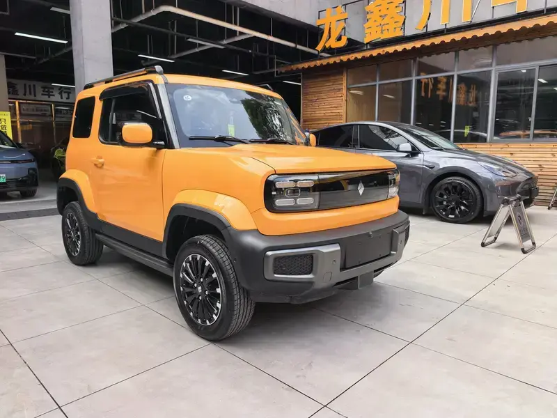 2023 Baojun Enjoyment с пробегом 20 000 км