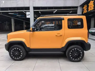 2023 Baojun Enjoyment с пробегом 20 000 км