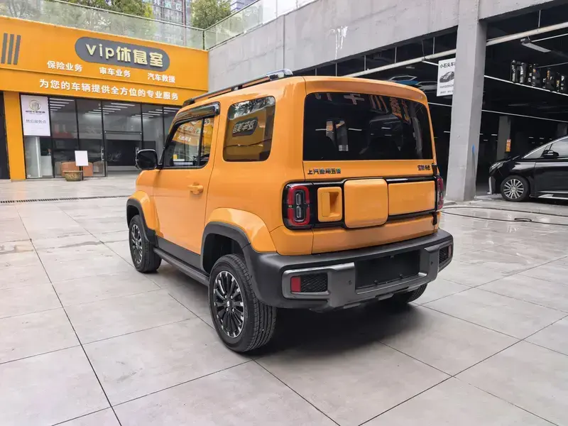 2023 Baojun Enjoyment с пробегом 20 000 км
