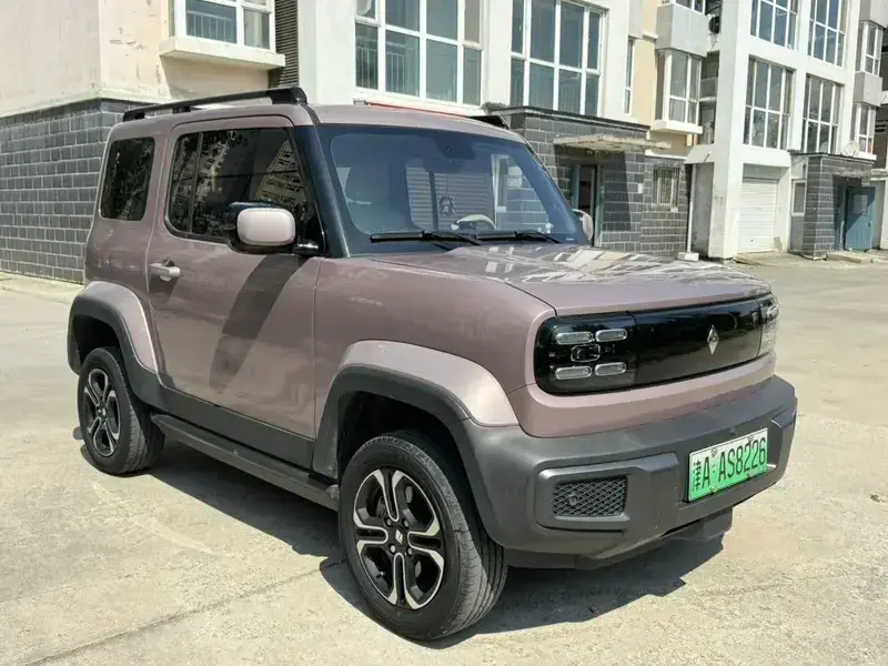 2023 Baojun Enjoyment с пробегом 79 000 км