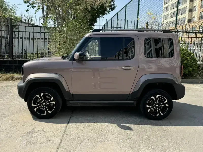2023 Baojun Enjoyment с пробегом 79 000 км
