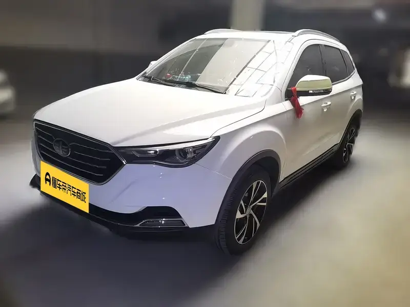 2019 Bestune X40 с пробегом 45 300 км