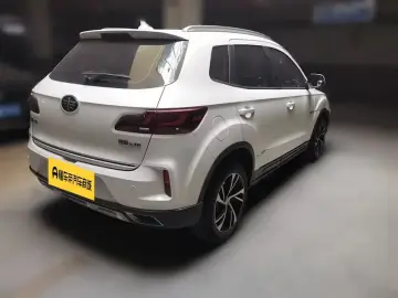 2019 Bestune X40 с пробегом 45 300 км