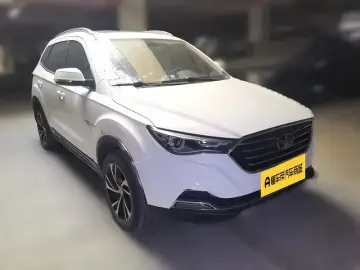 2019 Bestune X40 с пробегом 45 300 км