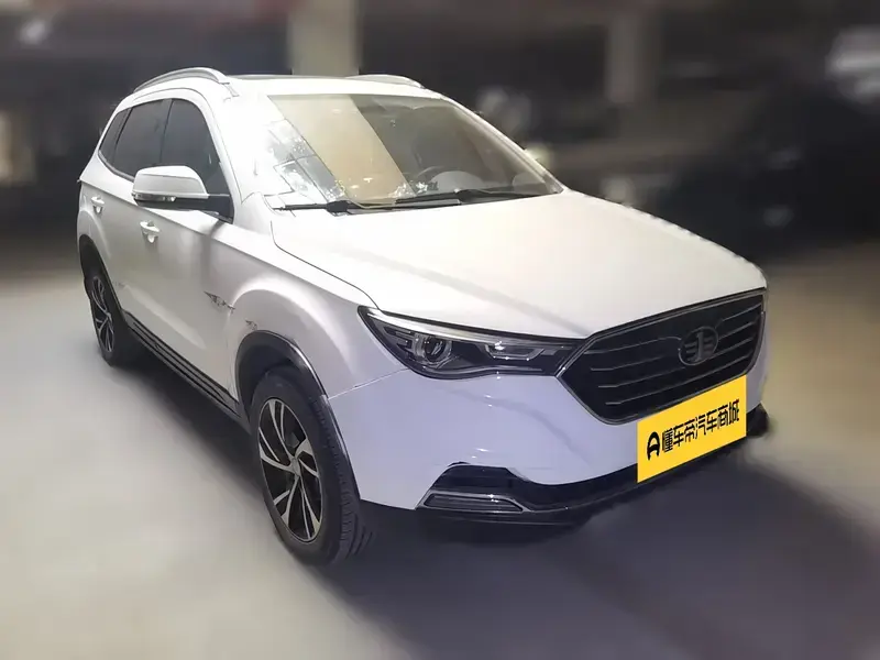 2019 Bestune X40 с пробегом 45 300 км