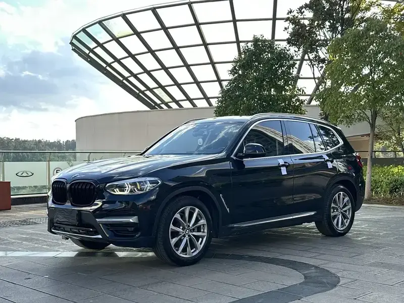 2020 BMW X3 M40i с пробегом 75 000 км
