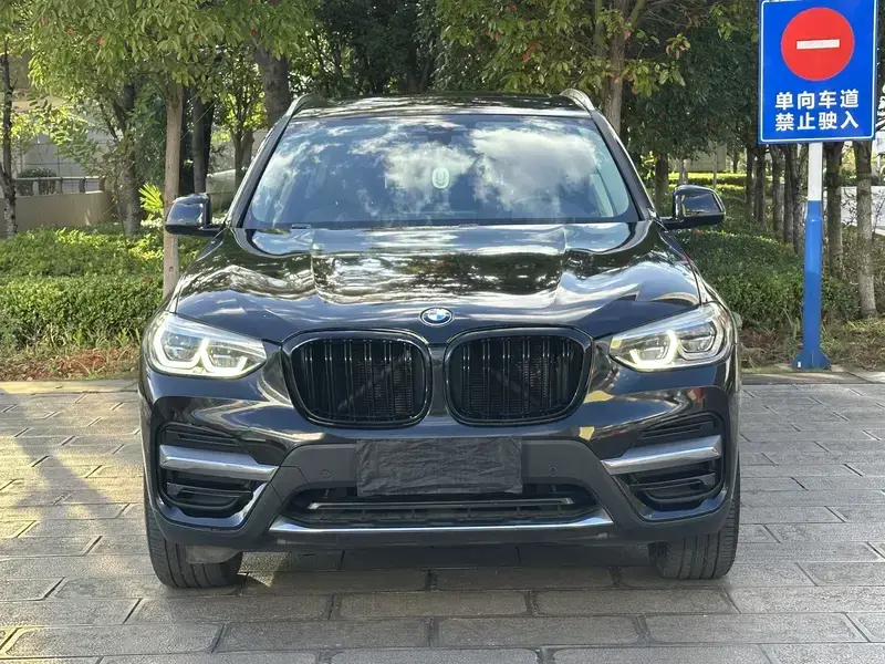 2020 BMW X3 M40i с пробегом 75 000 км