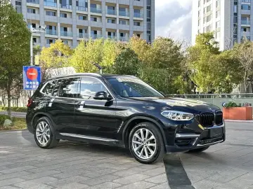 2020 BMW X3 M40i с пробегом 75 000 км