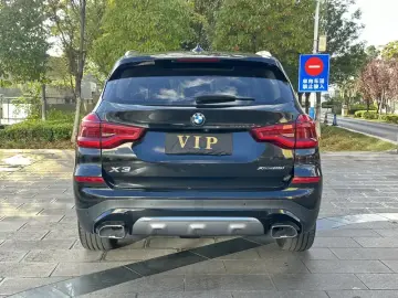 2020 BMW X3 M40i с пробегом 75 000 км