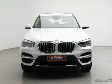 2021 BMW X3 M40i с пробегом 48 400 км